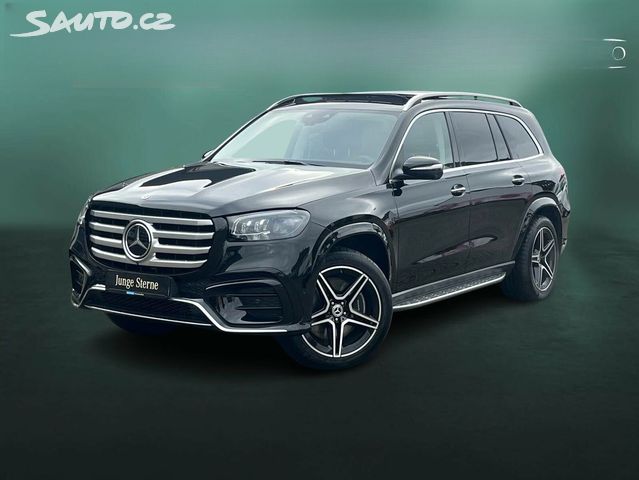 Mercedes GLS